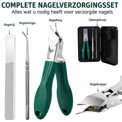 NailEase | Dikke Nagels Moeiteloos Knippen