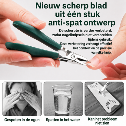 NailEase | Dikke Nagels Moeiteloos Knippen