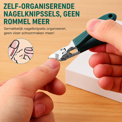 NailEase | Dikke Nagels Moeiteloos Knippen