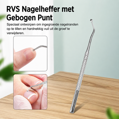 NailEase | Dikke Nagels Moeiteloos Knippen