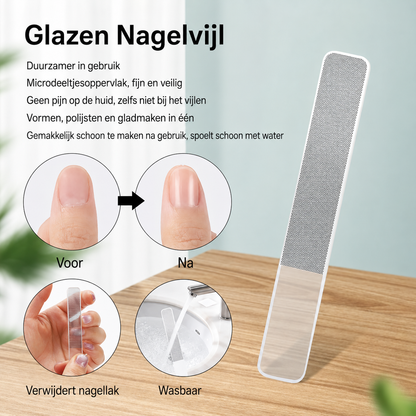 NailEase | Dikke Nagels Moeiteloos Knippen