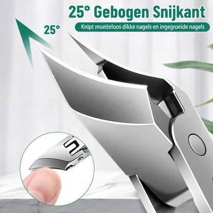 NailEase | Dikke Nagels Moeiteloos Knippen