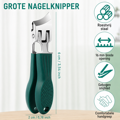NailEase | Dikke Nagels Moeiteloos Knippen