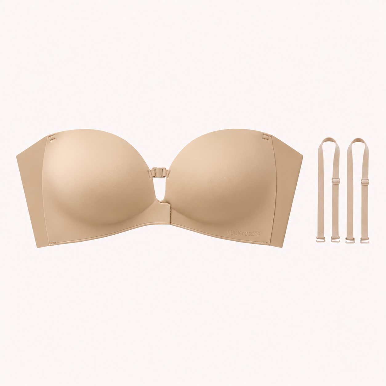 Strapless  | Stevige Pasvorm Zonder Bandjes