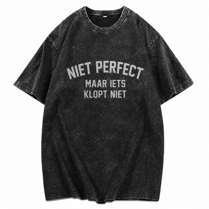 RelaxFit | Zacht Comfort Met Karakter