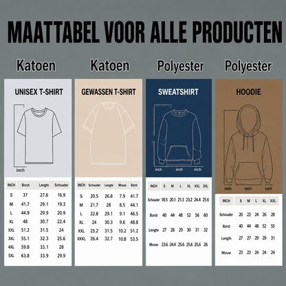 RelaxFit | Zacht Comfort Met Karakter