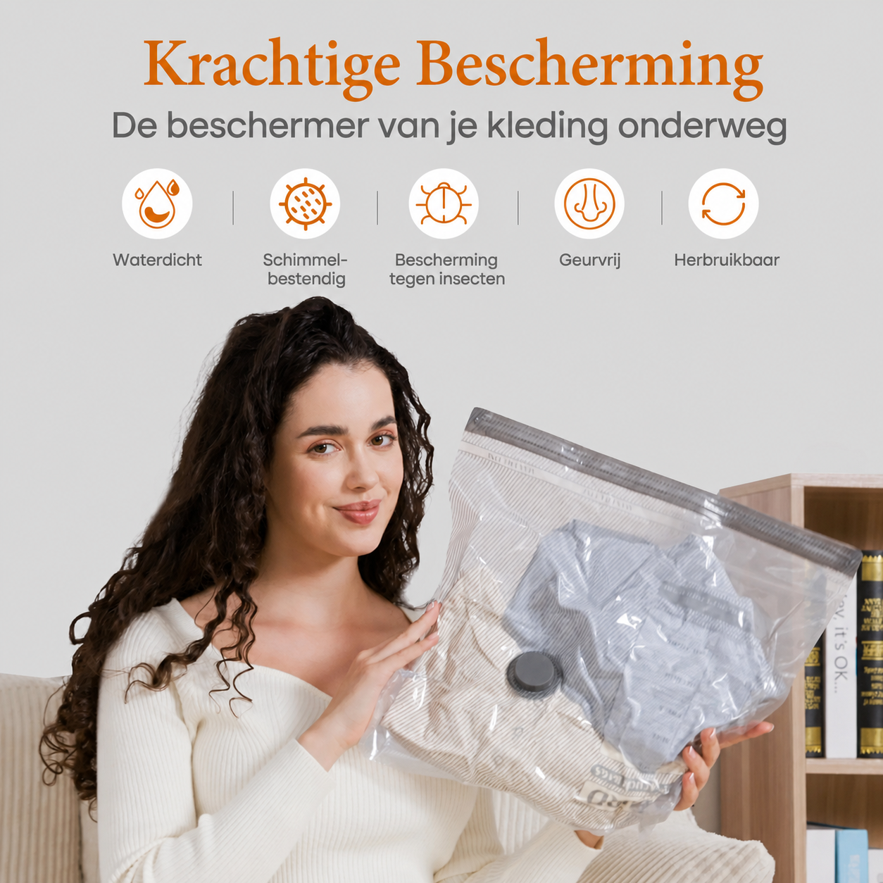 SmartPack | Compacte Bagage Waar Je Ook Reist