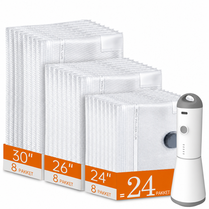 SmartPack | Compacte Bagage Waar Je Ook Reist