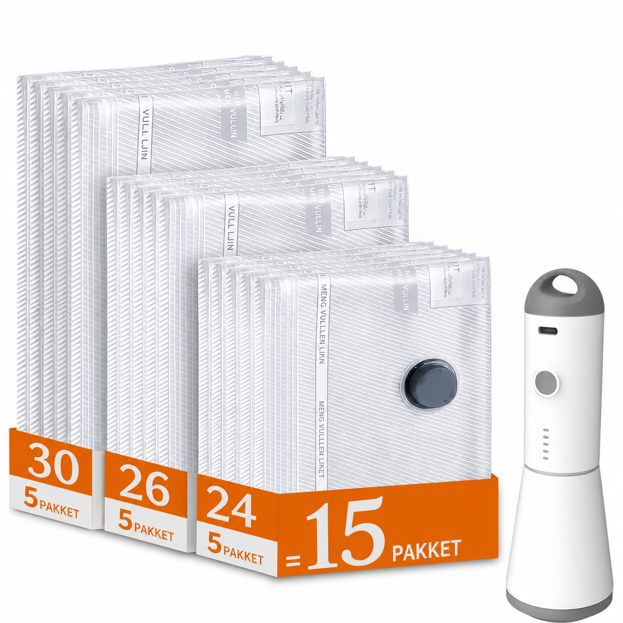 SmartPack | Compacte Bagage Waar Je Ook Reist