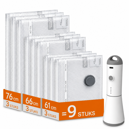 SmartPack | Compacte Bagage Waar Je Ook Reist