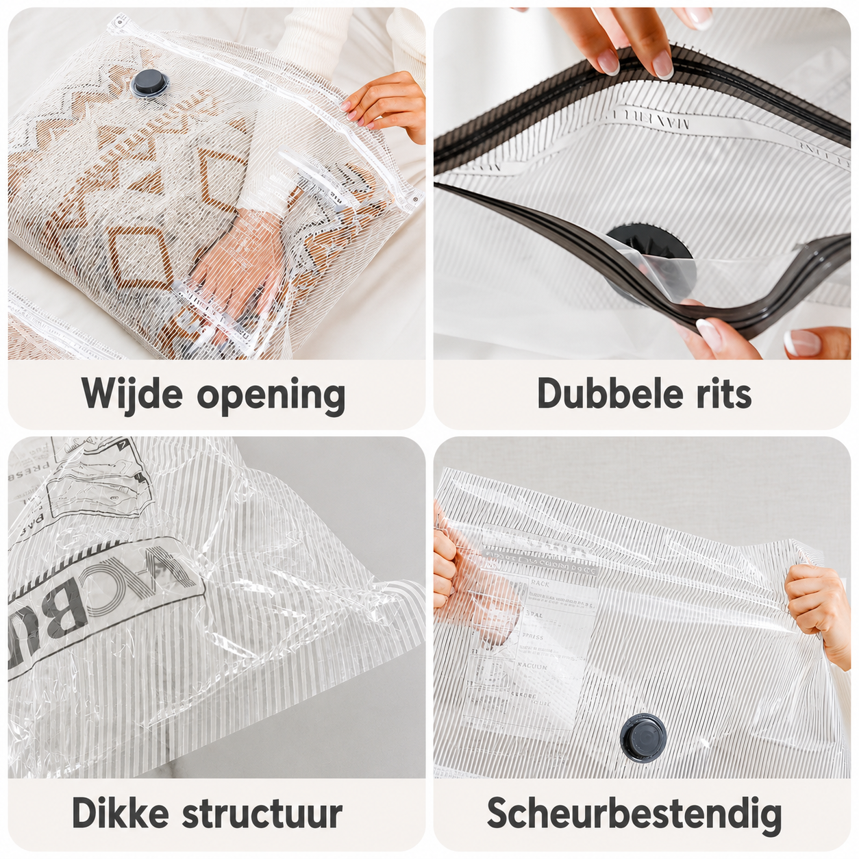 SmartPack | Compacte Bagage Waar Je Ook Reist
