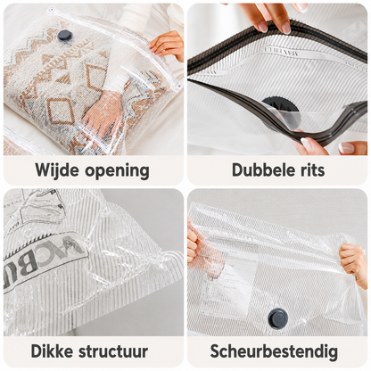 SmartPack | Compacte Bagage Waar Je Ook Reist
