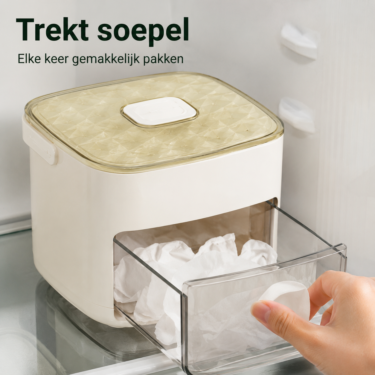 IceDrop | Altijd Voldoende IJs Voor Elk Drankje