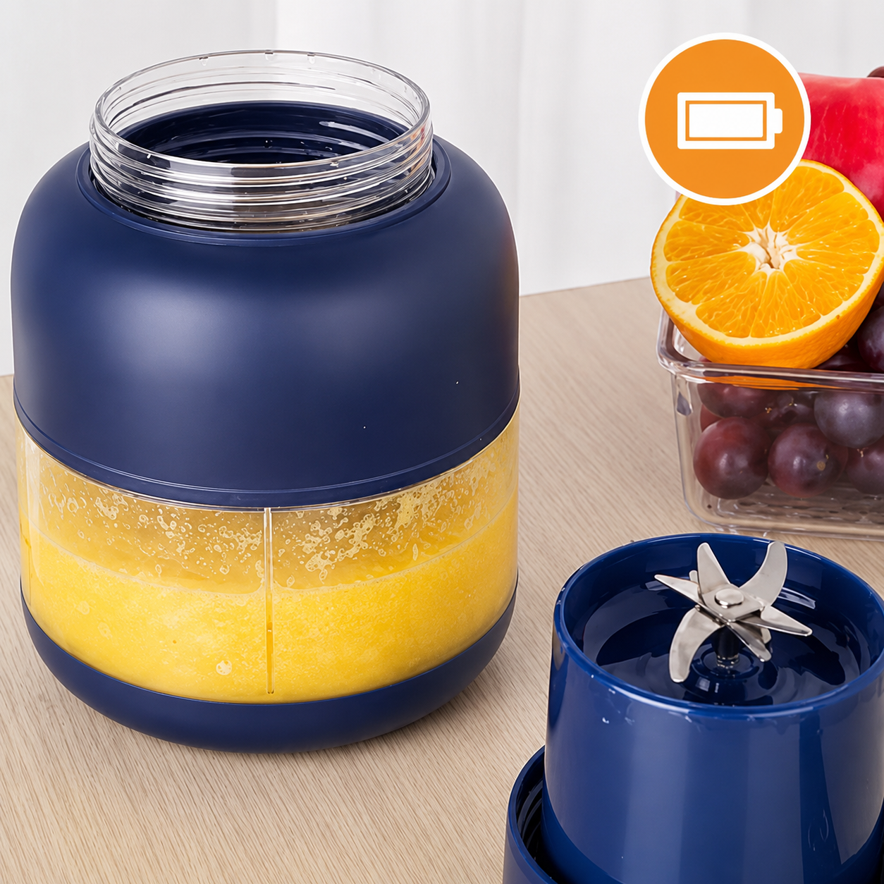 PowerBlend | Gladde Shakes Binnen Seconden