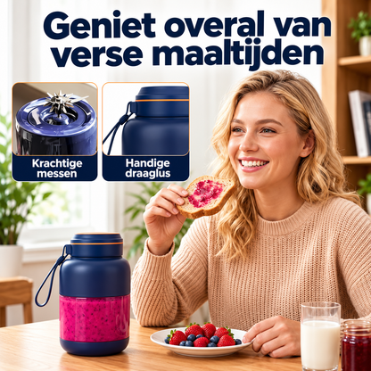 PowerBlend | Gladde Shakes Binnen Seconden