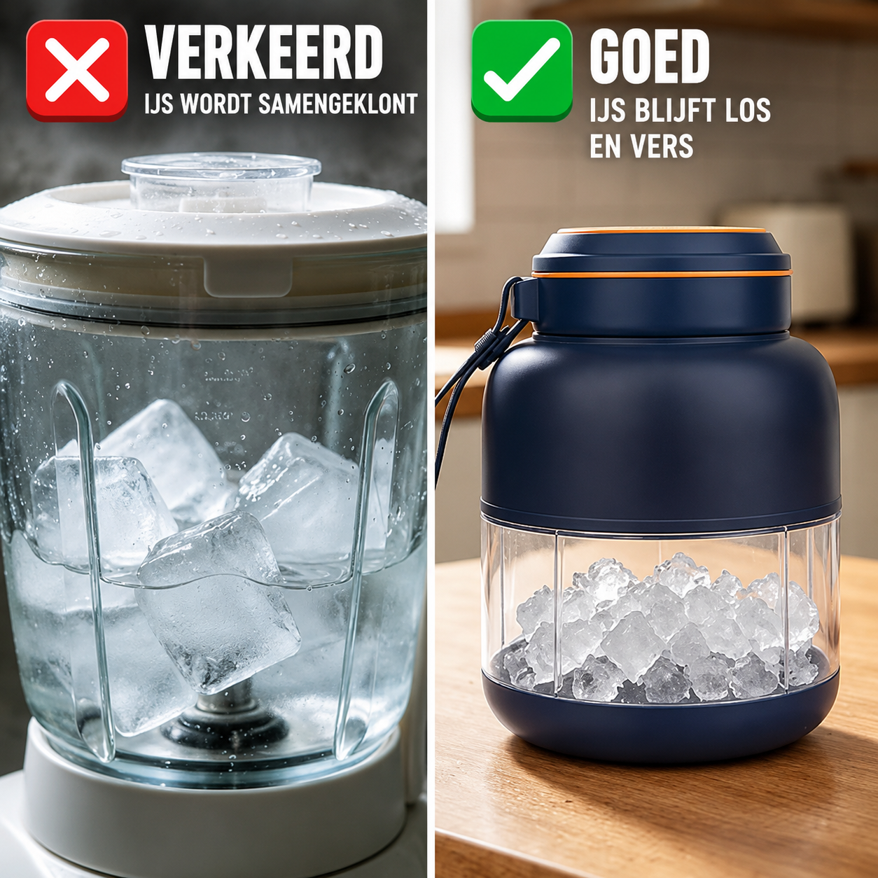 PowerBlend | Gladde Shakes Binnen Seconden