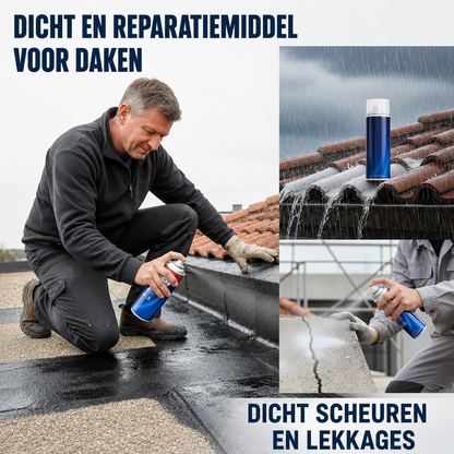 LeakFix | Stop Lekkages Snel En Eenvoudig