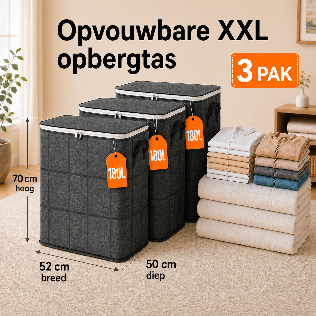FlexiStore | Beschermd En Overzichtelijk Bewaren