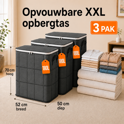 FlexiStore | Beschermd En Overzichtelijk Bewaren