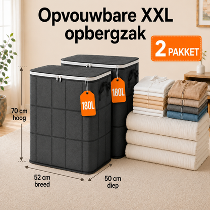 FlexiStore | Beschermd En Overzichtelijk Bewaren