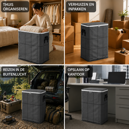 FlexiStore | Beschermd En Overzichtelijk Bewaren