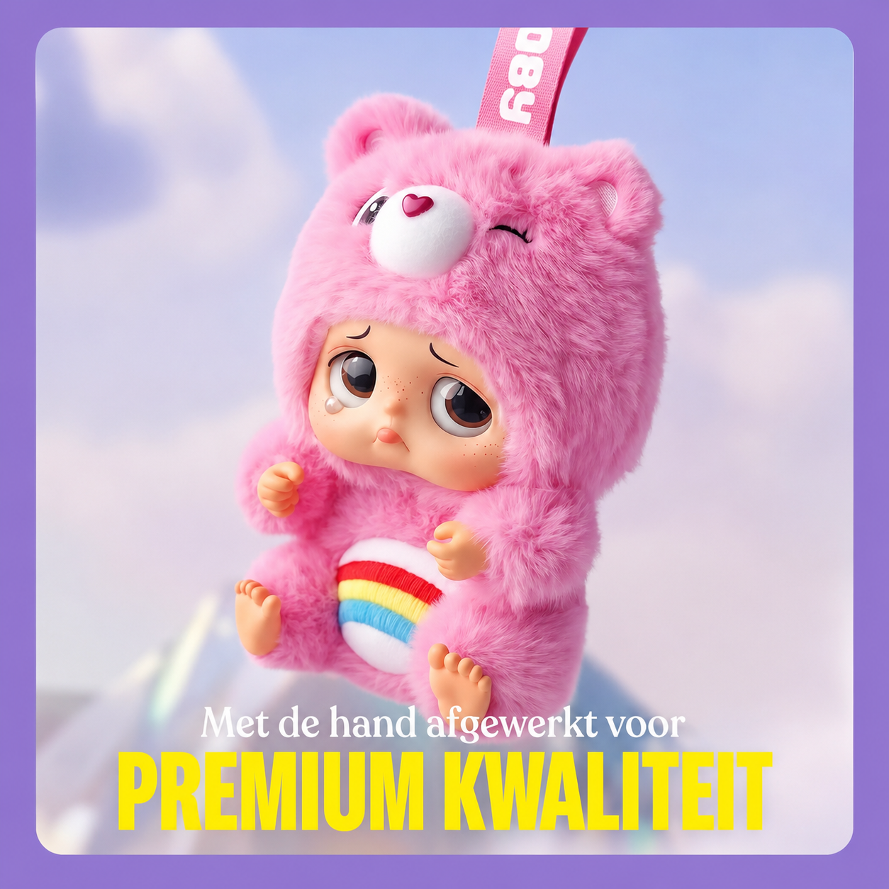 Keychain | Persoonlijke Charme Voor Tas Of Sleutels