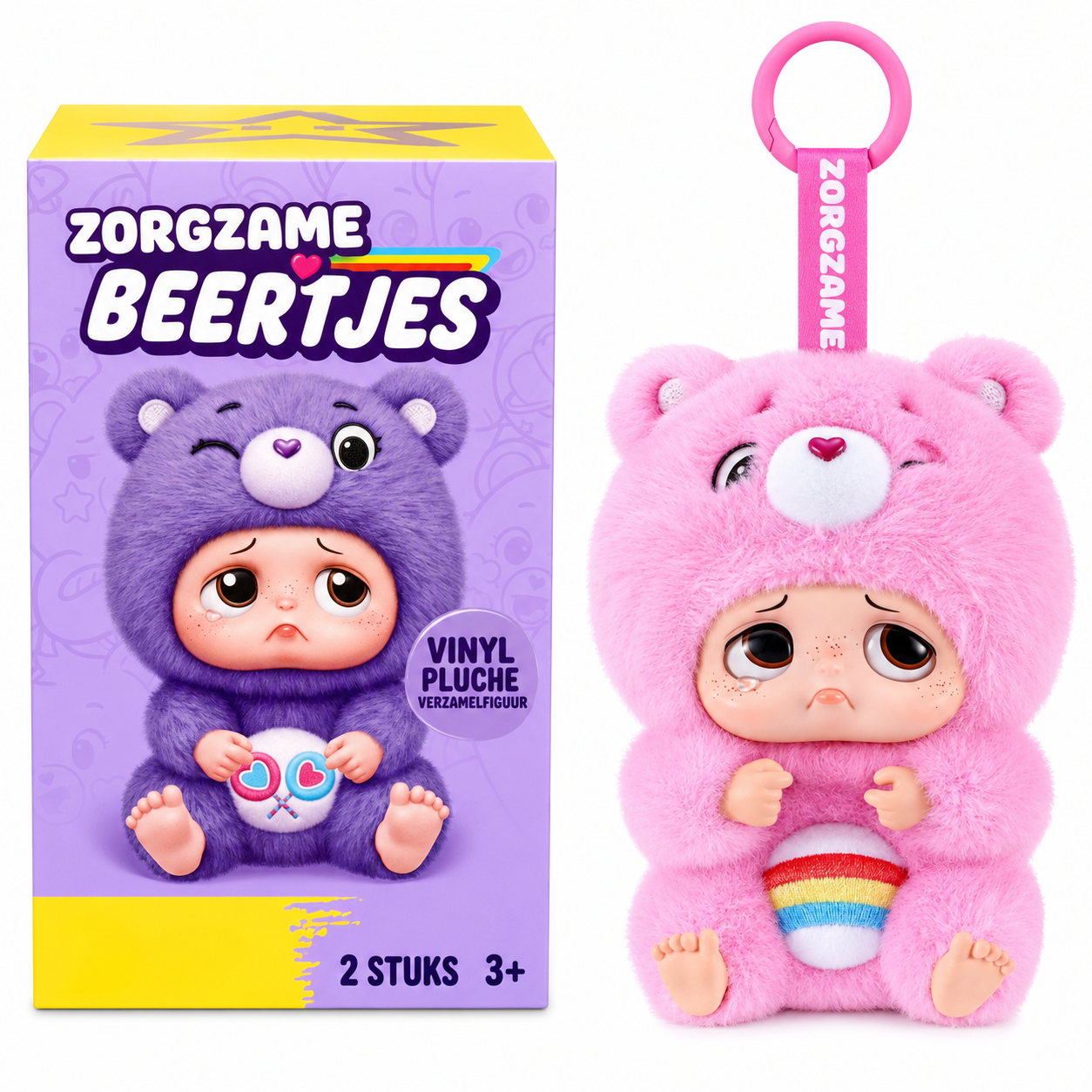 Keychain | Persoonlijke Charme Voor Tas Of Sleutels