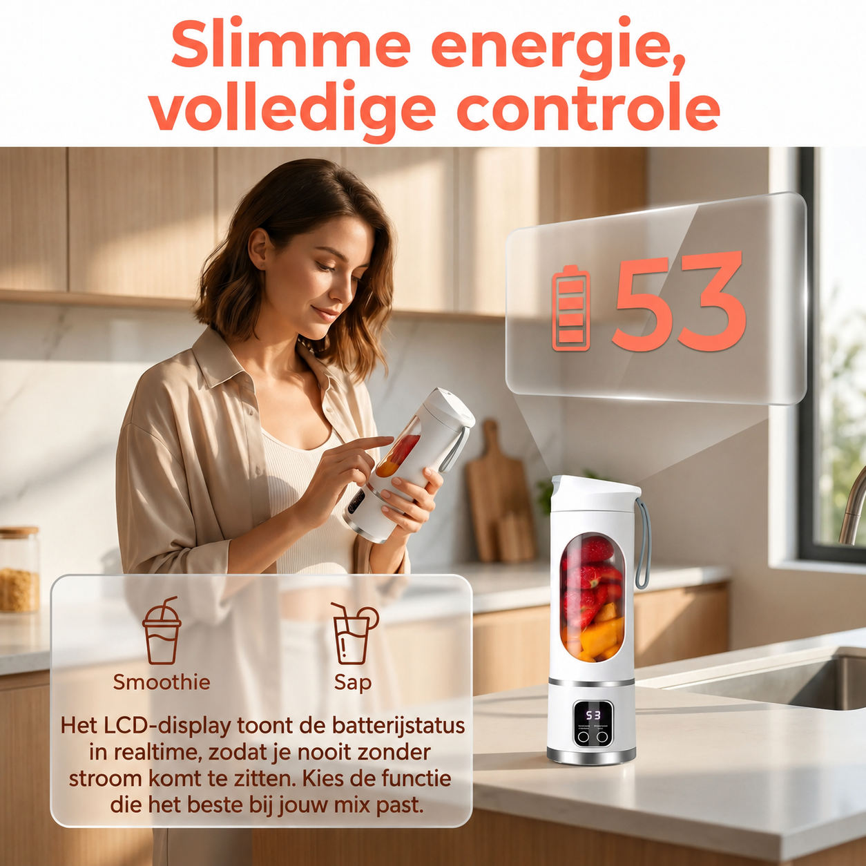 PureBland | Verse Smoothies Waar Je Ook Bent