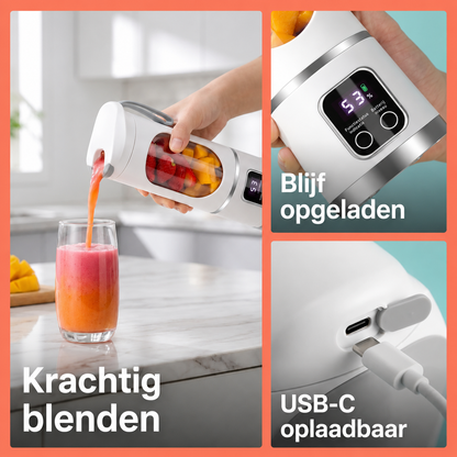 PureBland | Verse Smoothies Waar Je Ook Bent
