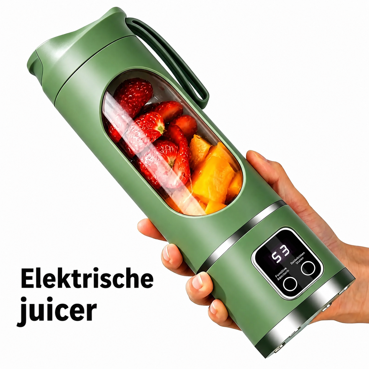 PureBland | Verse Smoothies Waar Je Ook Bent