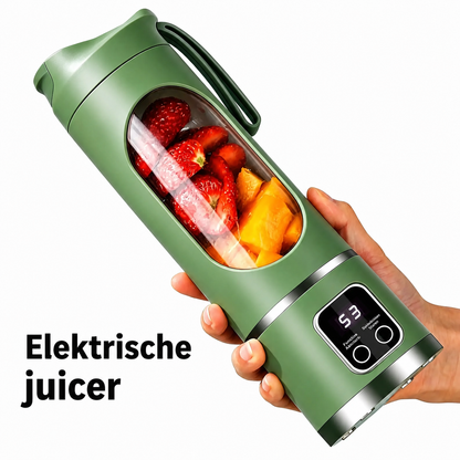 PureBland | Verse Smoothies Waar Je Ook Bent