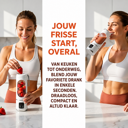 PureBland | Verse Smoothies Waar Je Ook Bent