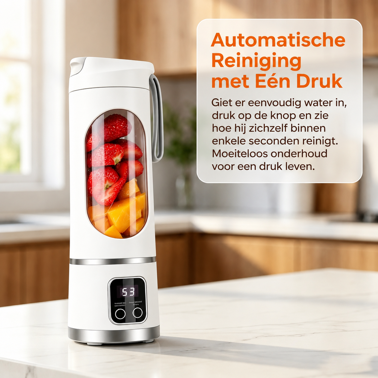 PureBland | Verse Smoothies Waar Je Ook Bent