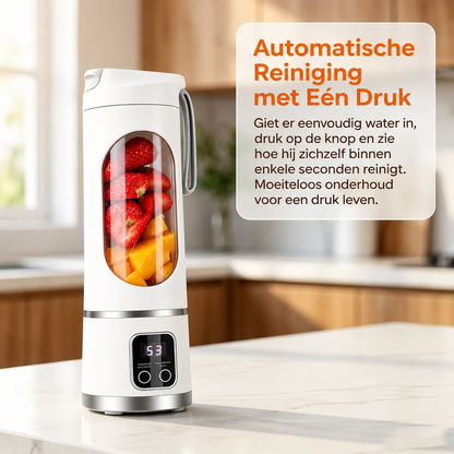 PureBland | Verse Smoothies Waar Je Ook Bent