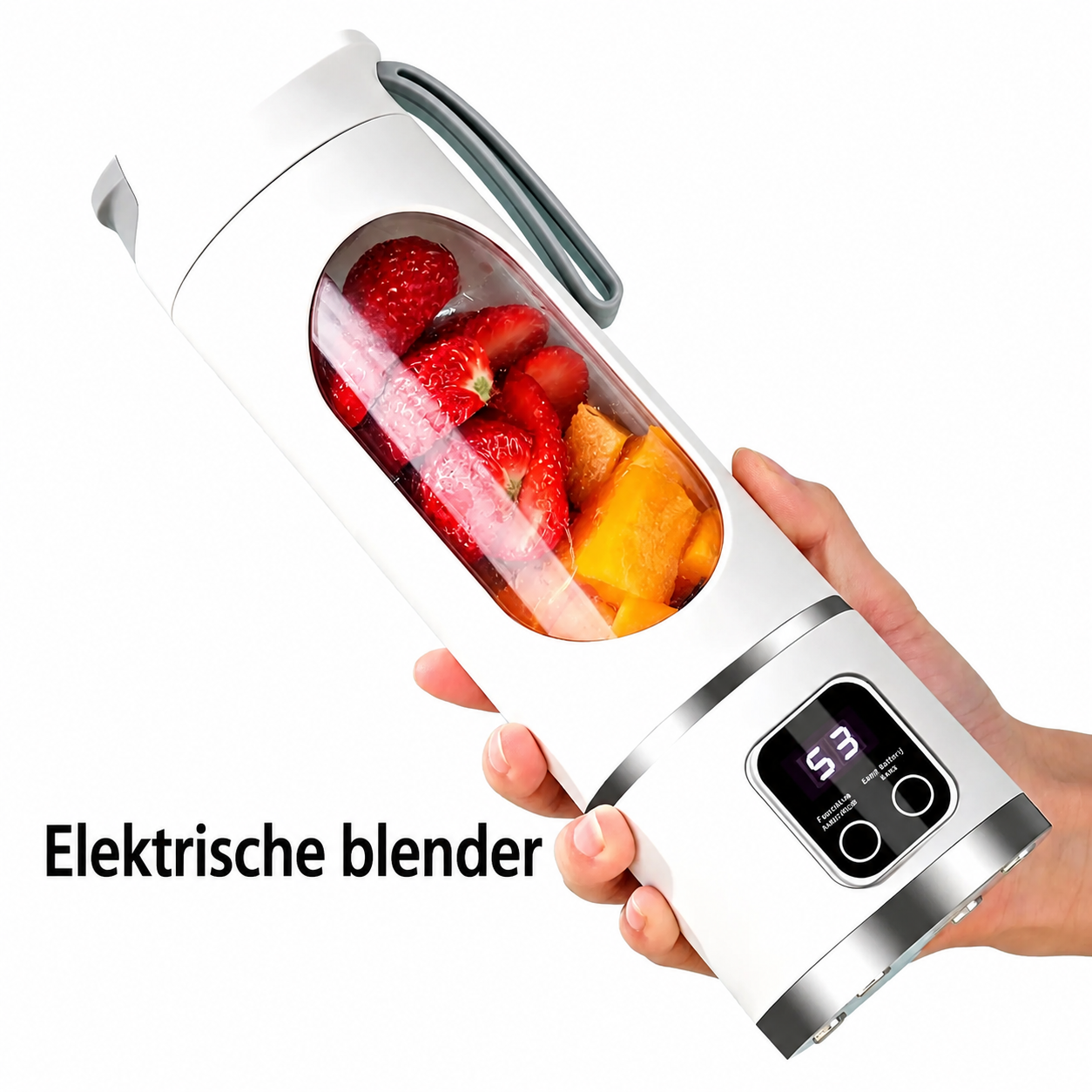 PureBland | Verse Smoothies Waar Je Ook Bent