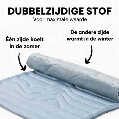 CozzyMat | Comfortabele Verkoeling Voor Je Huisdier
