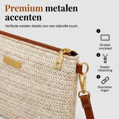 SmartTote | Tijdloze Elegantie Voor Zonnige Dagen
