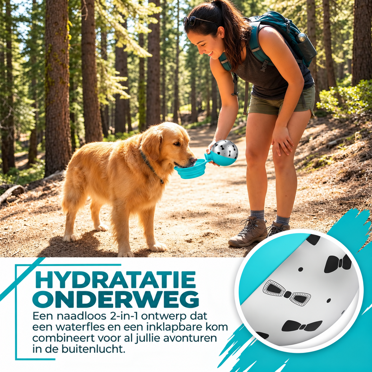 DogHydra | Altijd Vers Water Voor Je Hond