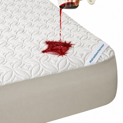 MatrasCare | Waterdichte Matrasbeschermer Voor Een Schoon En Fris Bed