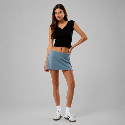Nina Skort | Dames Mini Skort