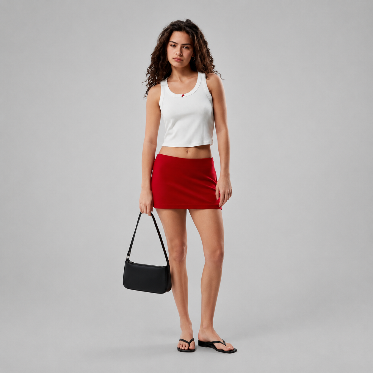 Nina Skort | Dames Mini Skort