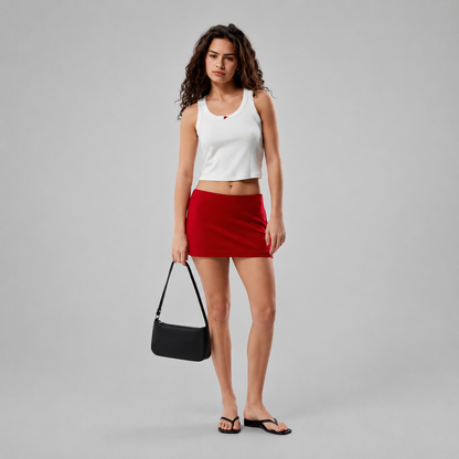 Nina Skort | Dames Mini Skort