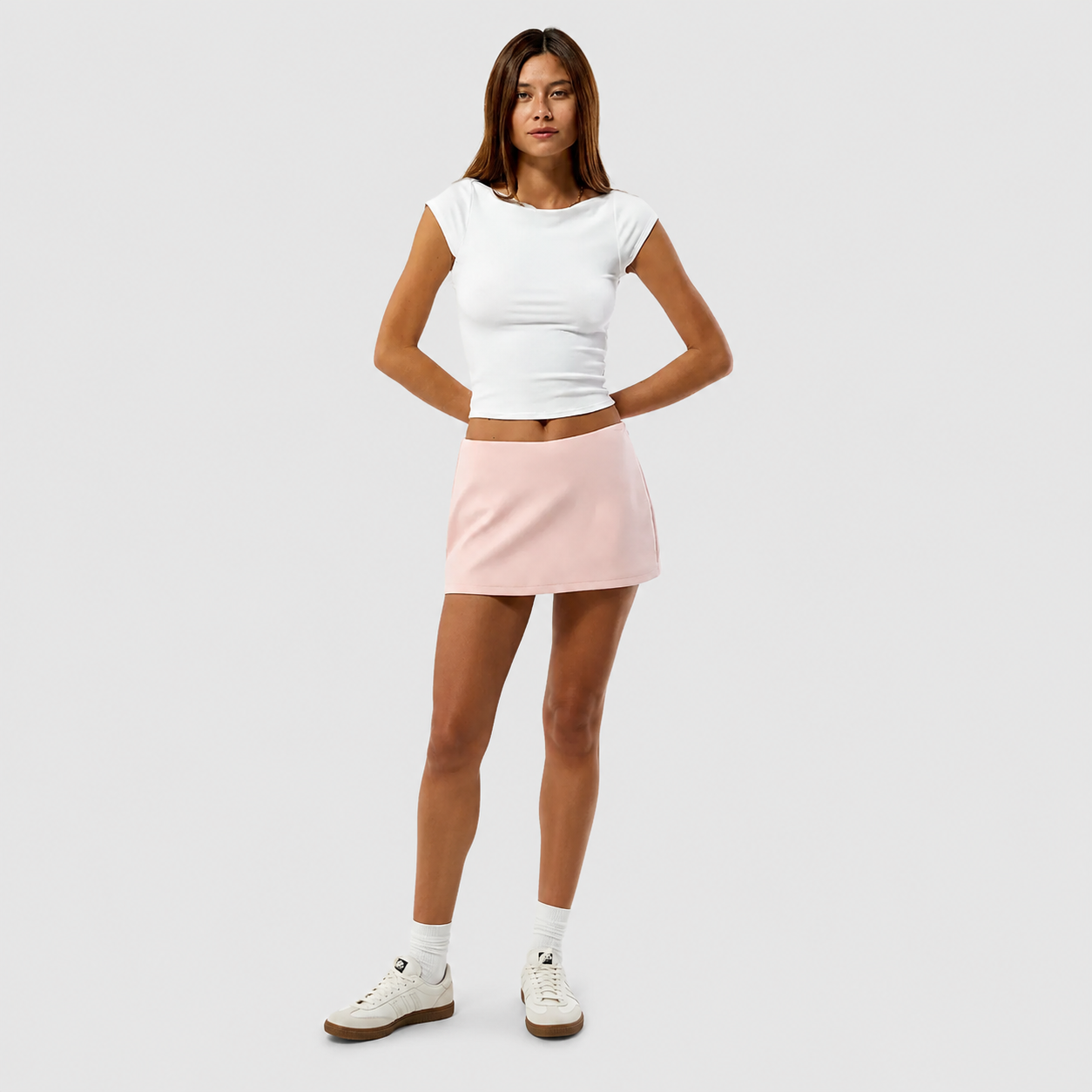 Nina Skort | Dames Mini Skort