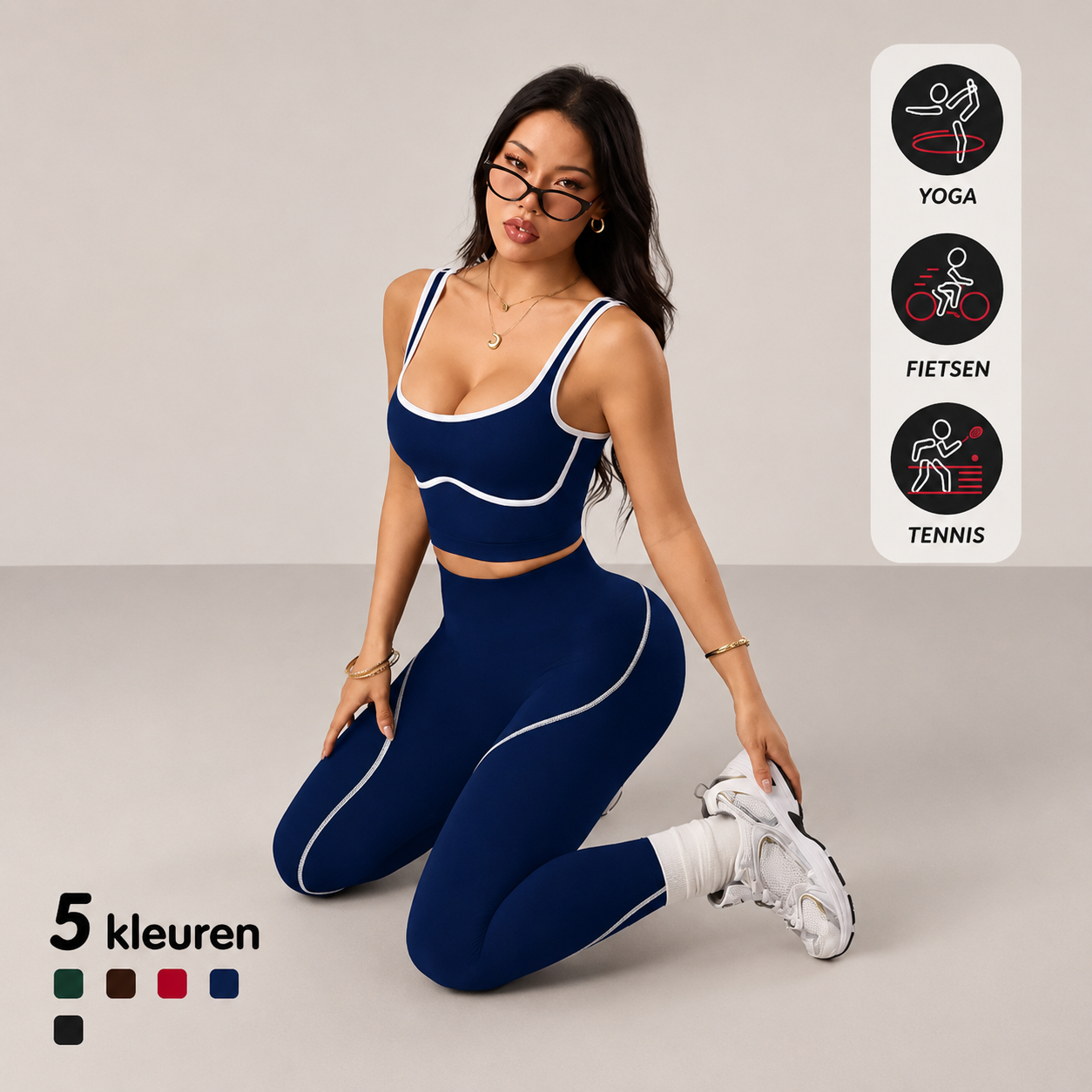 Évora Motion | Zelfverzekerd Bewegen Bij Elke Workout