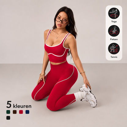 Évora Motion | Zelfverzekerd Bewegen Bij Elke Workout