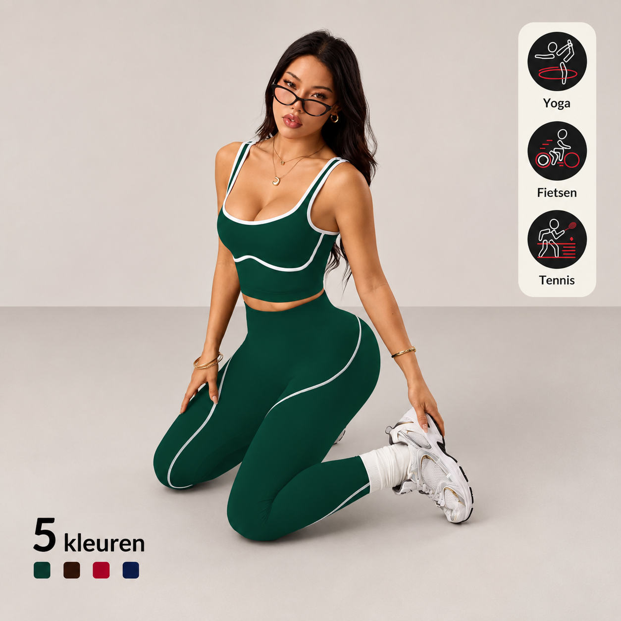 Évora Motion | Zelfverzekerd Bewegen Bij Elke Workout