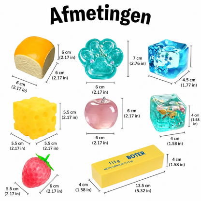 KalmCollectie | Ontspan En Herstel Je Focus