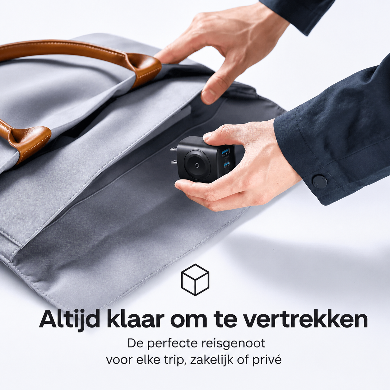 VoltDock | Laad Al Je Apple Apparaten Tegelijk Op