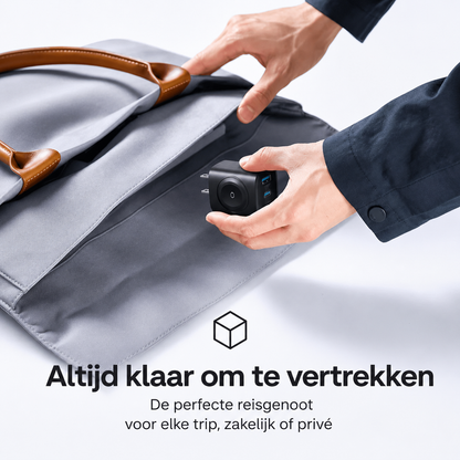 VoltDock | Laad Al Je Apple Apparaten Tegelijk Op