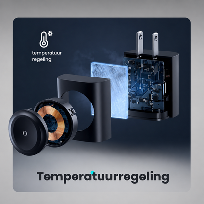 VoltDock | Laad Al Je Apple Apparaten Tegelijk Op